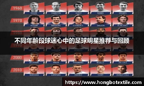 不同年龄段球迷心中的足球明星推荐与回顾